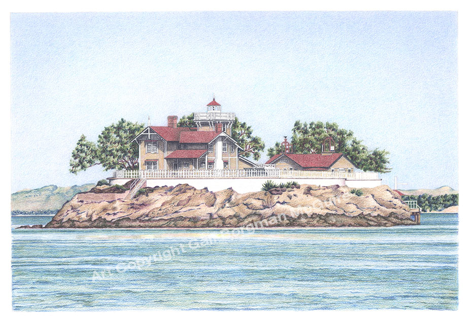 Chapel by the Sea in Florida